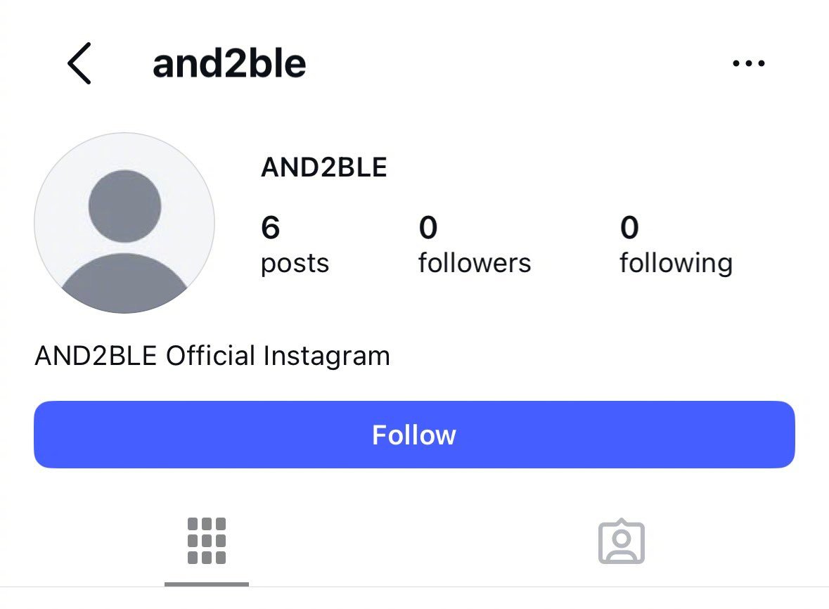 【Theqoo】AND2BLE官方Ins上传6条非公开内容后推网友们的猜测： 