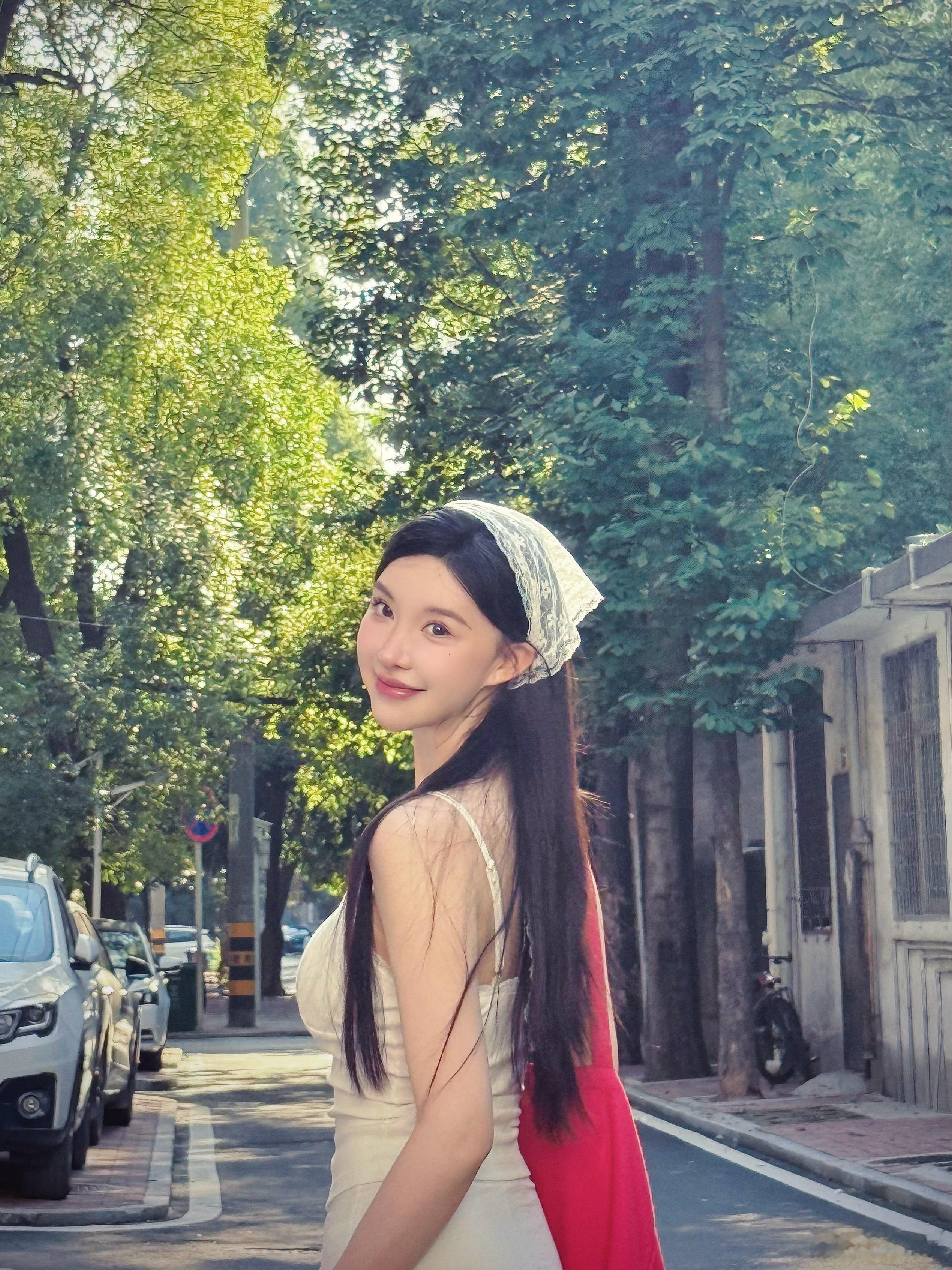 小城夏天🌿  ​​​