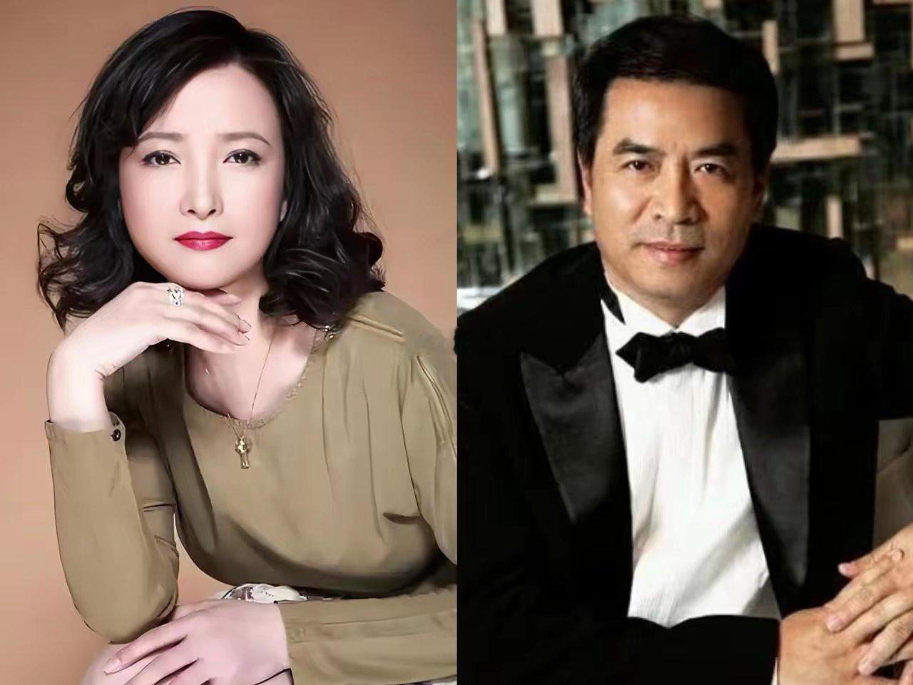 何晴走了，今天最让人心疼的人出现了不是亲人，也不是前夫许亚军，而是默默陪她走过病