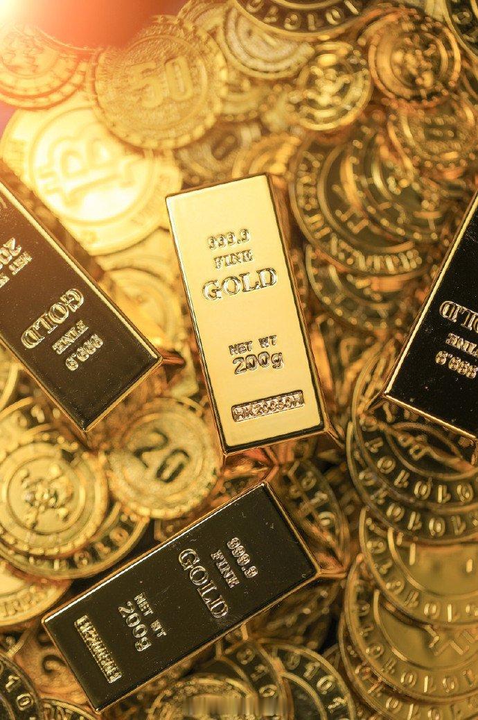 黄金白银或现更严重下跌一天天的，就跟闹着玩儿似的