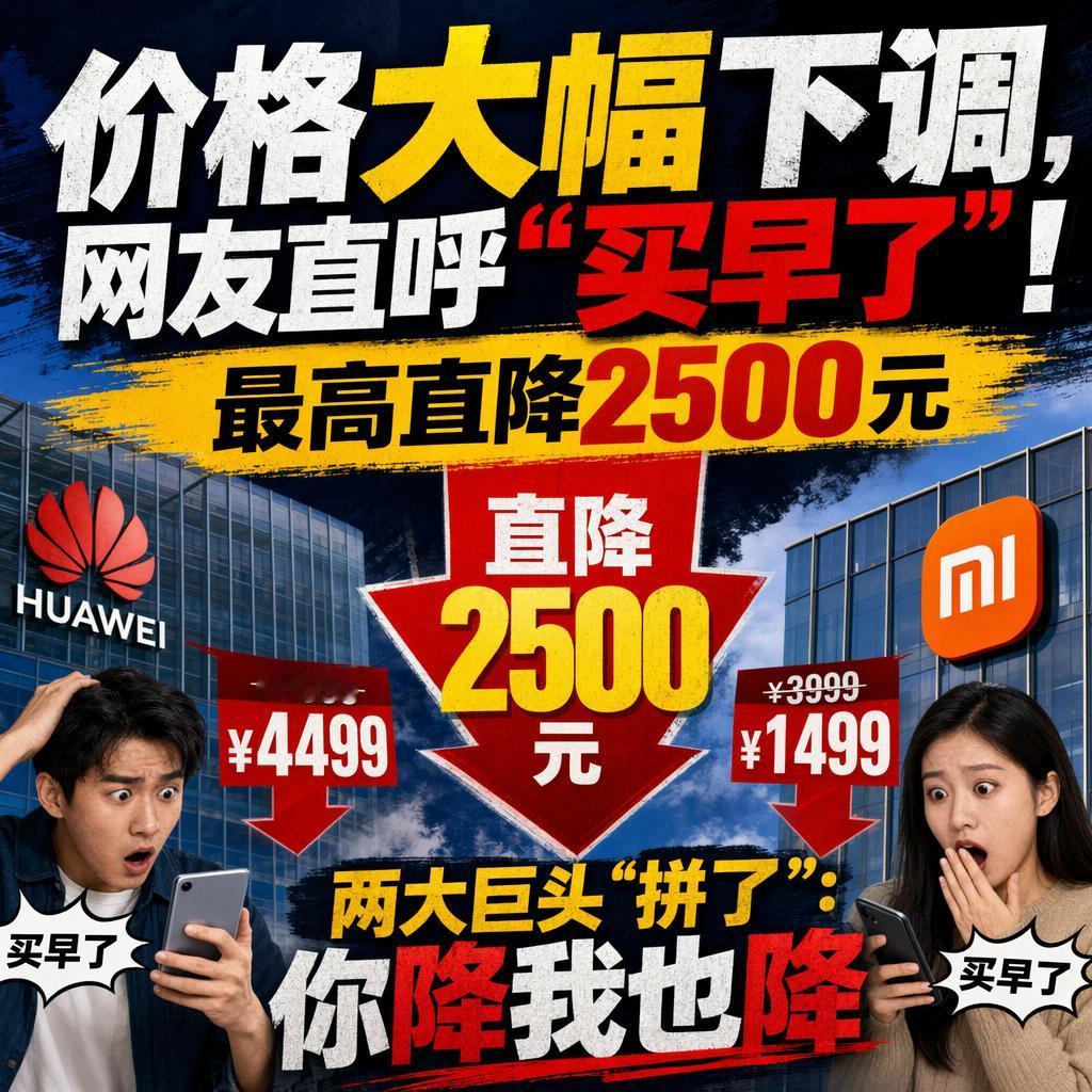 当所有人以为大疆和影石会各守一方相安无事时，618的价格战告诉我们：这两家早就杀