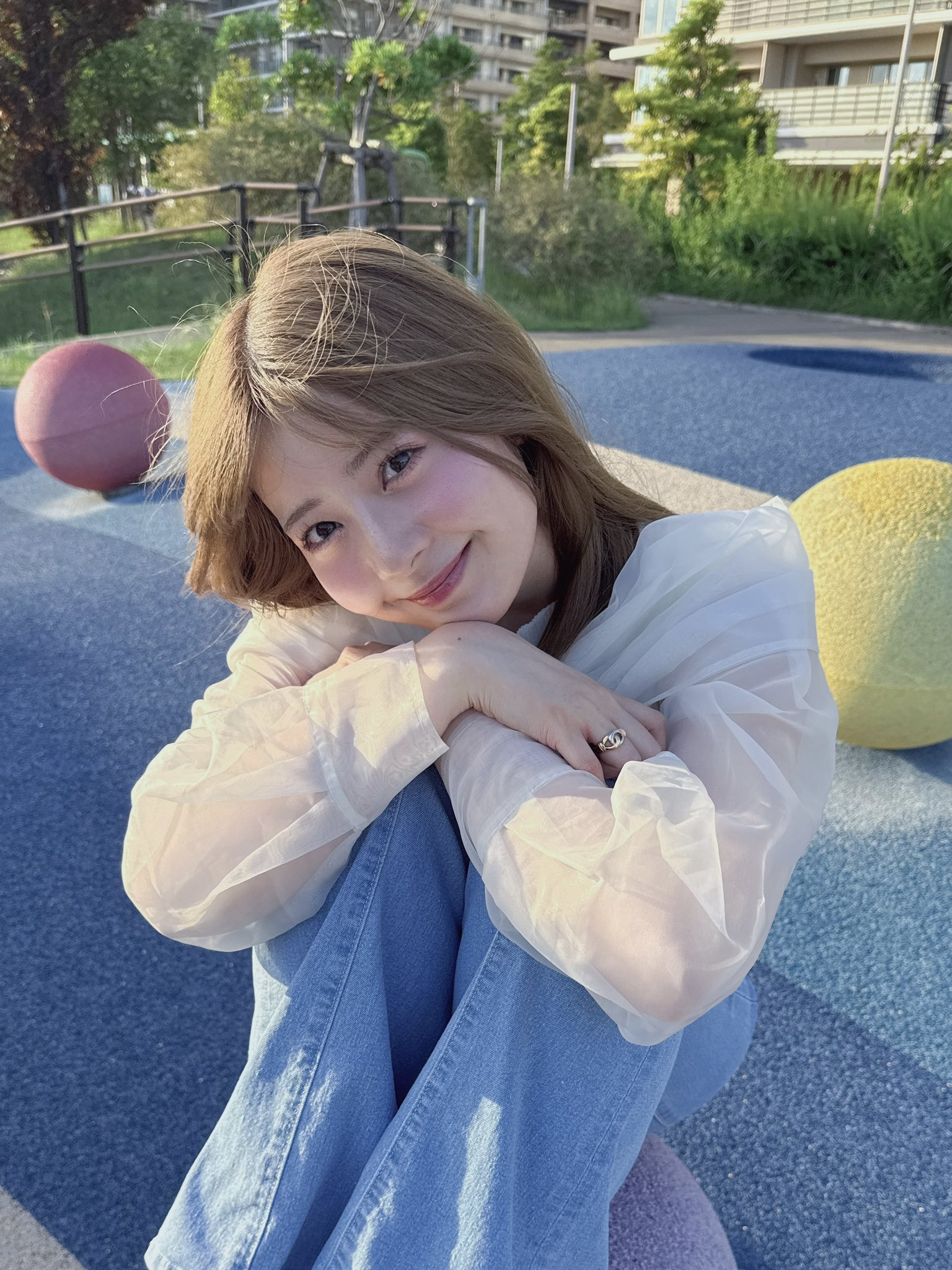 星乃夢奈（ﾟ6月もよろしくお願いいたしますねっ
