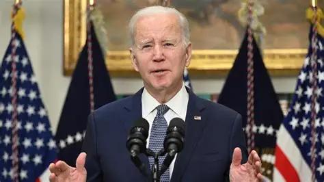 拜登留下一句话，应验了！

拜登在卸任前的告别演讲中，有一句话被很多人当成老政客