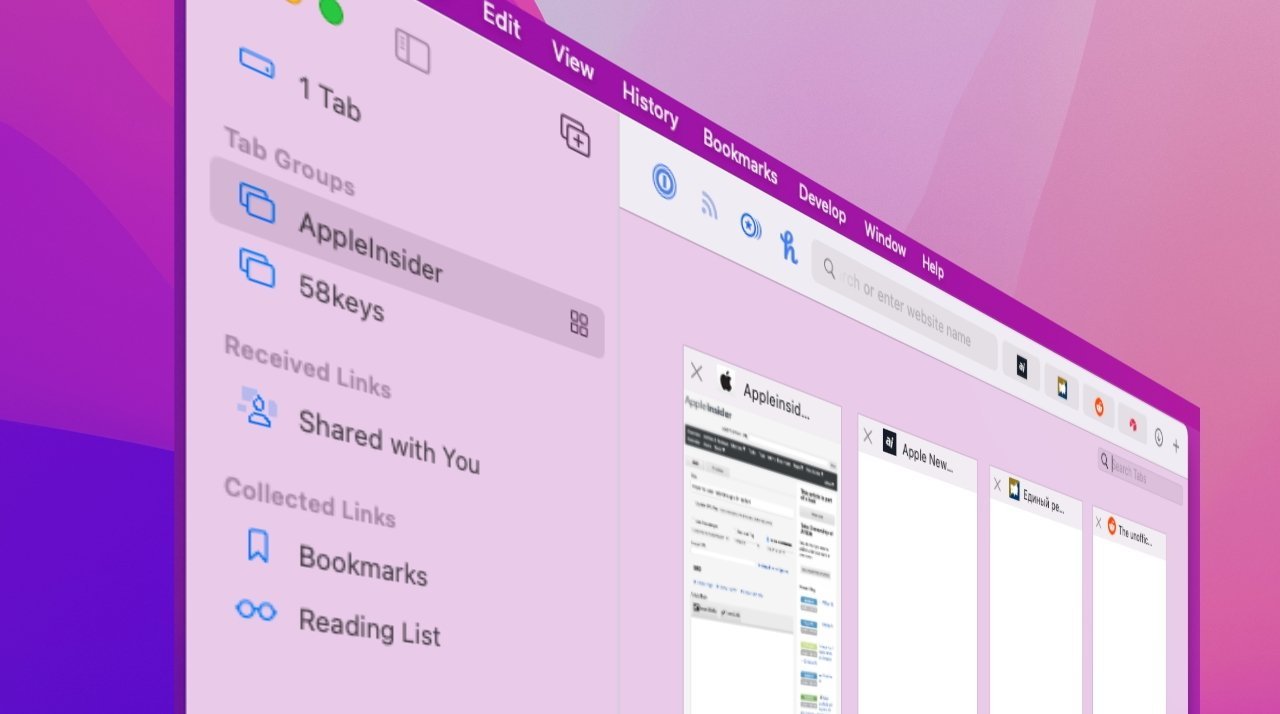 古尔曼：iOS/macOS 27的Safari浏览器将引入AI自动整理标签页功能