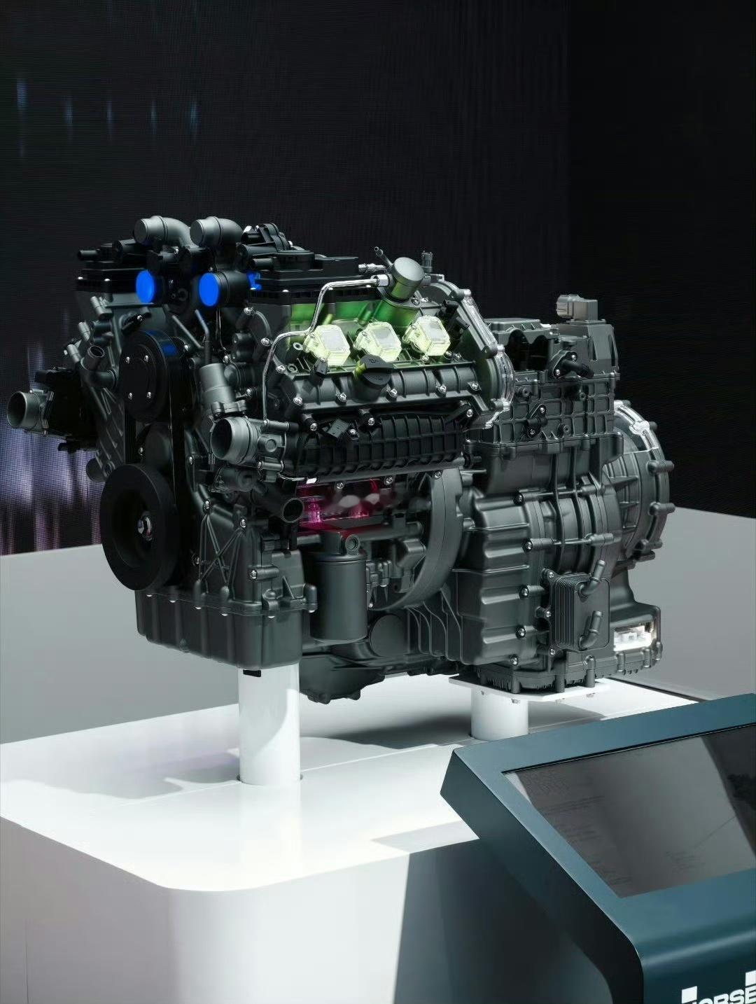 吉利这90度V6，之后是准备再做个V8？怎么就没国产做个120度V6呢？ 