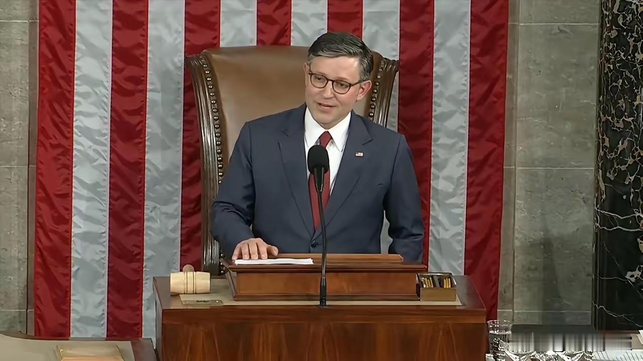 美国共和党发生内讧了？美国众议长公然为“台独”分子撑腰，罕见公开打脸特朗普

美