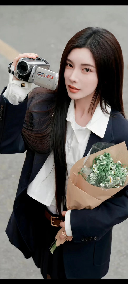 戴燕妮自曝喜欢刘亦菲 戴燕妮在《周五晚高疯》的这波操作太圈粉了！cos白秀珠是因