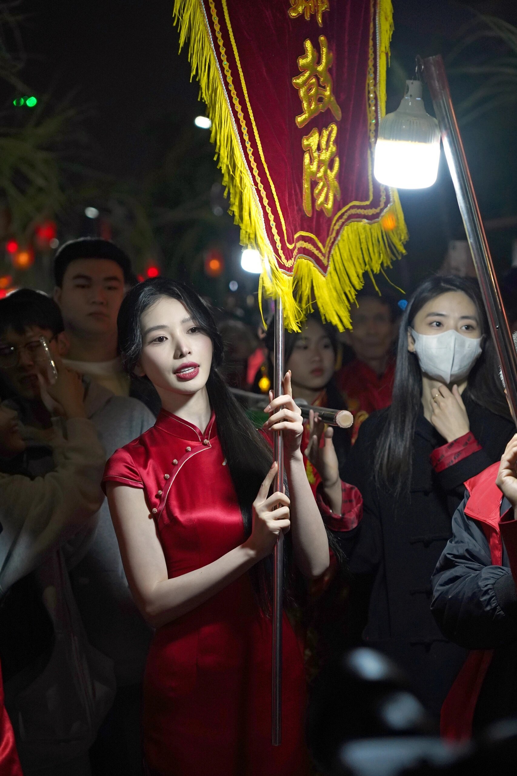听说全潮州的摄影师都为她而来了 ​​​