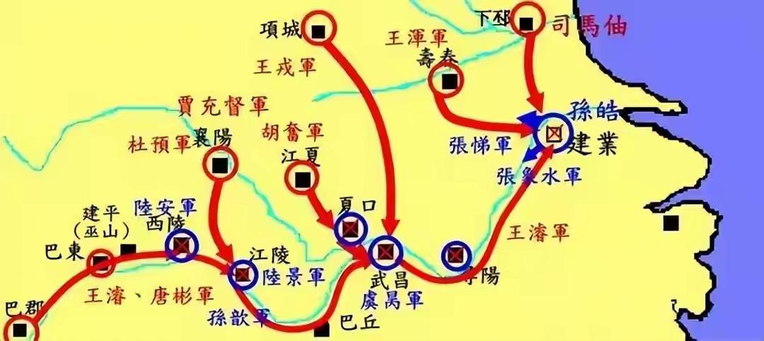 晋灭吴的时候，东吴丞相张悌率三万多东吴主力拼死抵抗，最终还是战败了，诸葛靓见大势