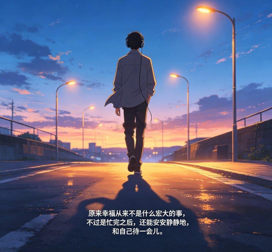 今天忙得连刷视频的空隙都没有，指尖在键盘上敲了一整天，脑子像被塞满了棉花，沉甸甸