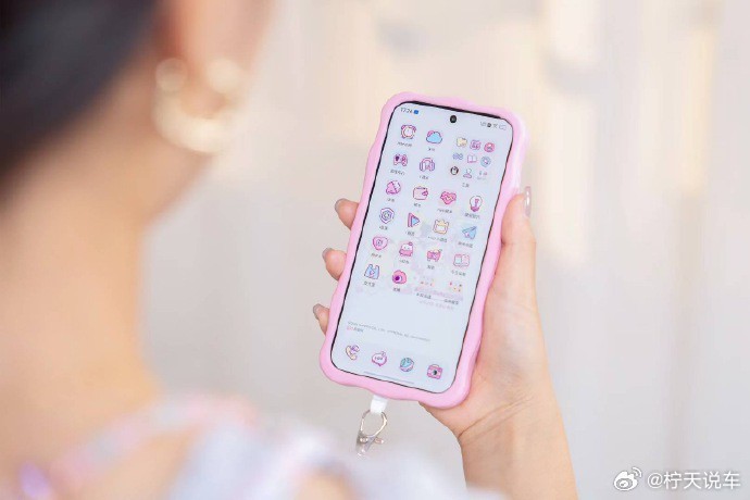 三丽鸥vivovivo手机 vivo S30 Pro mini三丽鸥套装