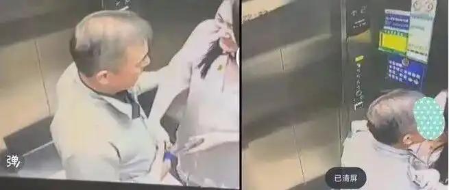 闹大了！一家市值千亿的上市企业的董事长深陷“电梯门”风波，一名网红放出自己和这名