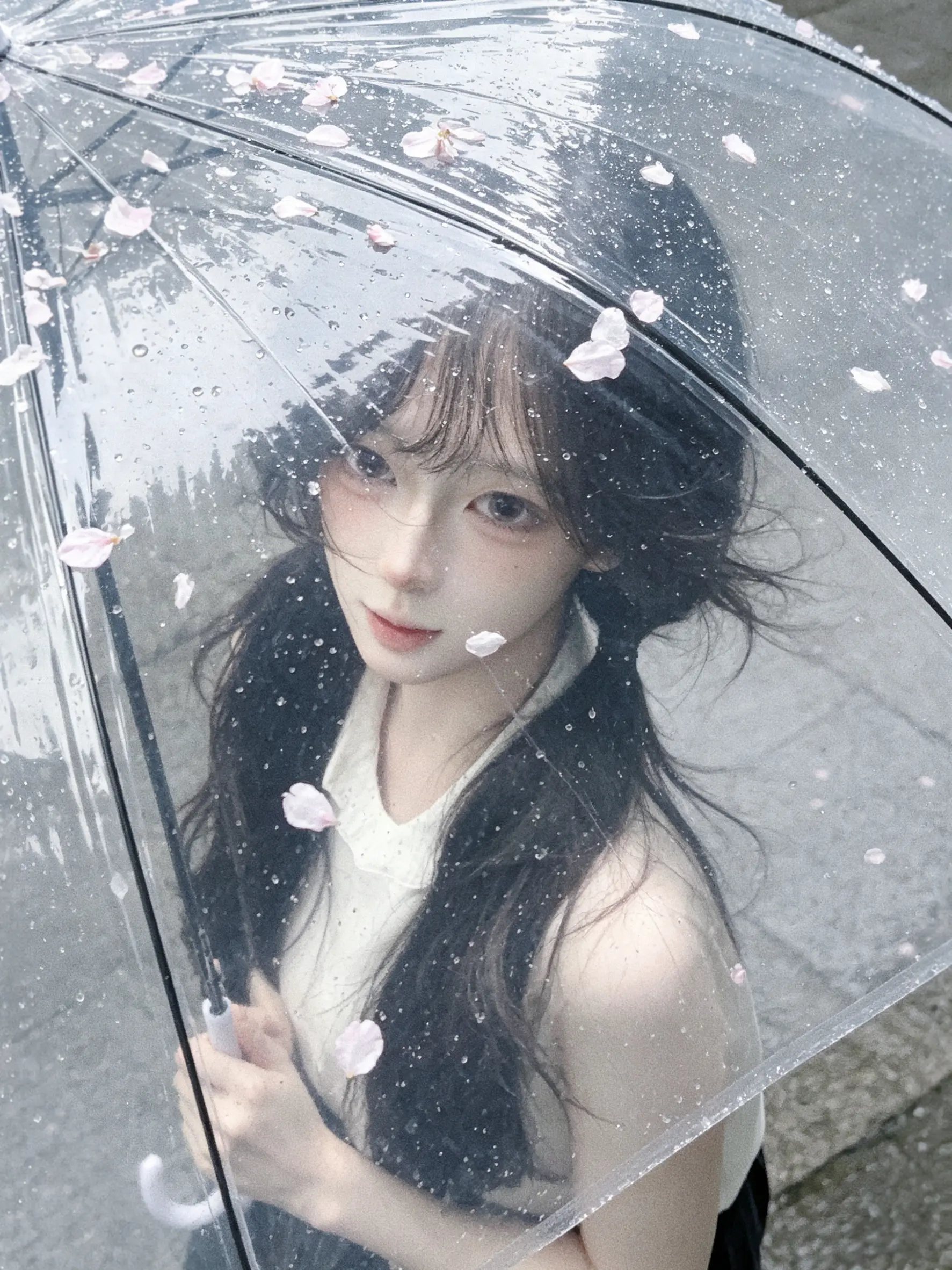 又是雨天🌧️