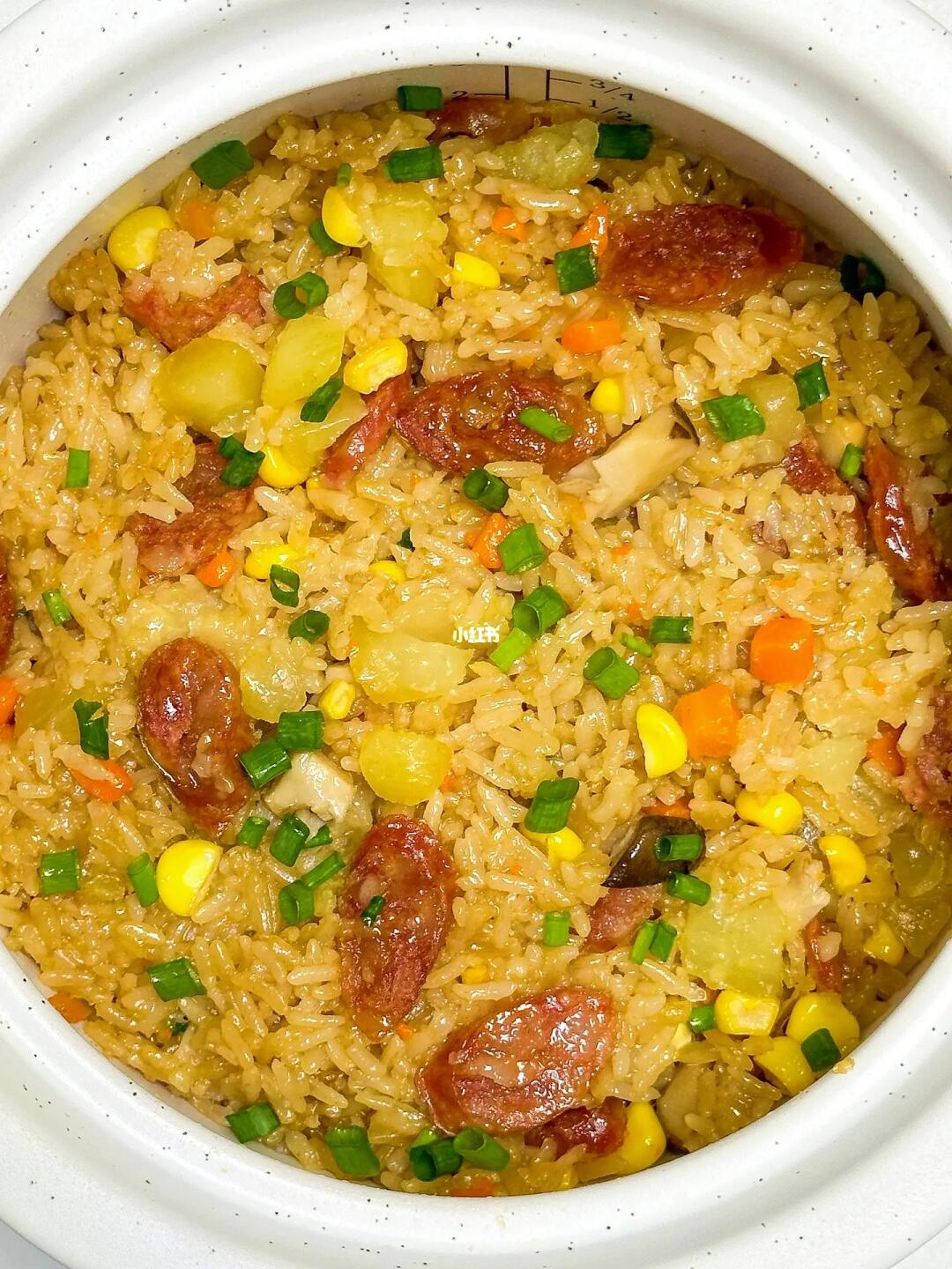 想告诉全世界！！这懒人焖饭真的巨巨巨好吃🔥