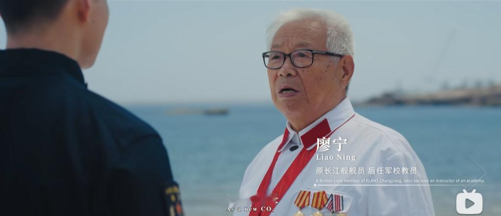 官方暗戳戳实锤？暗示004航母是“核舰”，吨位碾压福特级！
什么，人民海军77周