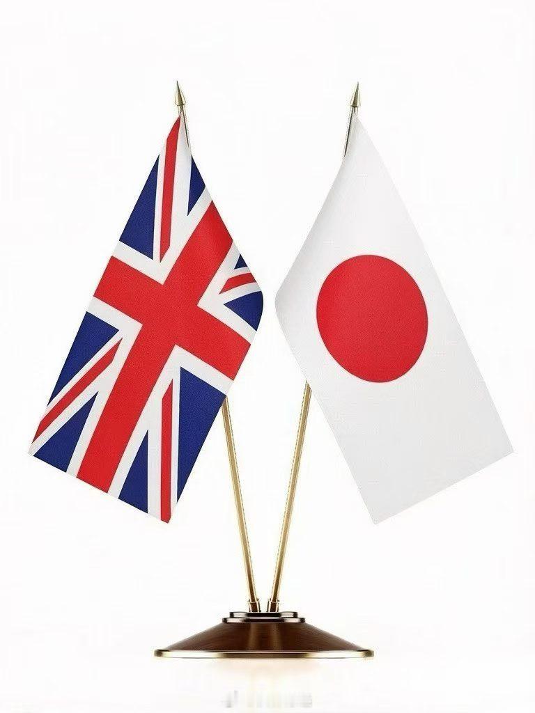 🇬🇧🇯🇵英国和日本即将启动价值240亿美元的新投资和技术伙伴关系，涵盖人