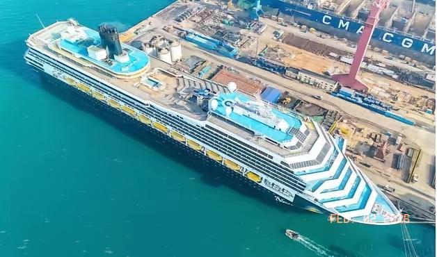 中国工信部正式宣布

2月1日，工信部正式宣布中国造船业最新数据：2025年造船