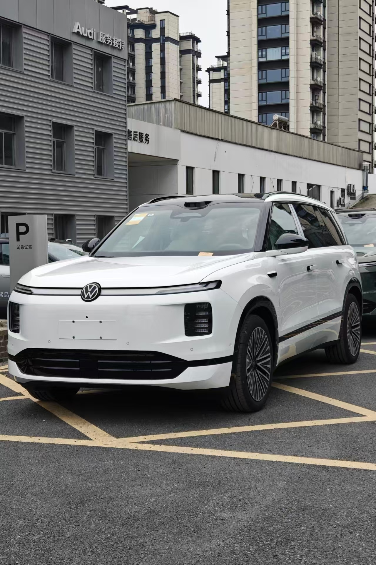 大众9X黄金增程动力挺好的，不去教育消费者，而是去满足消费者，这个转变对大众新能