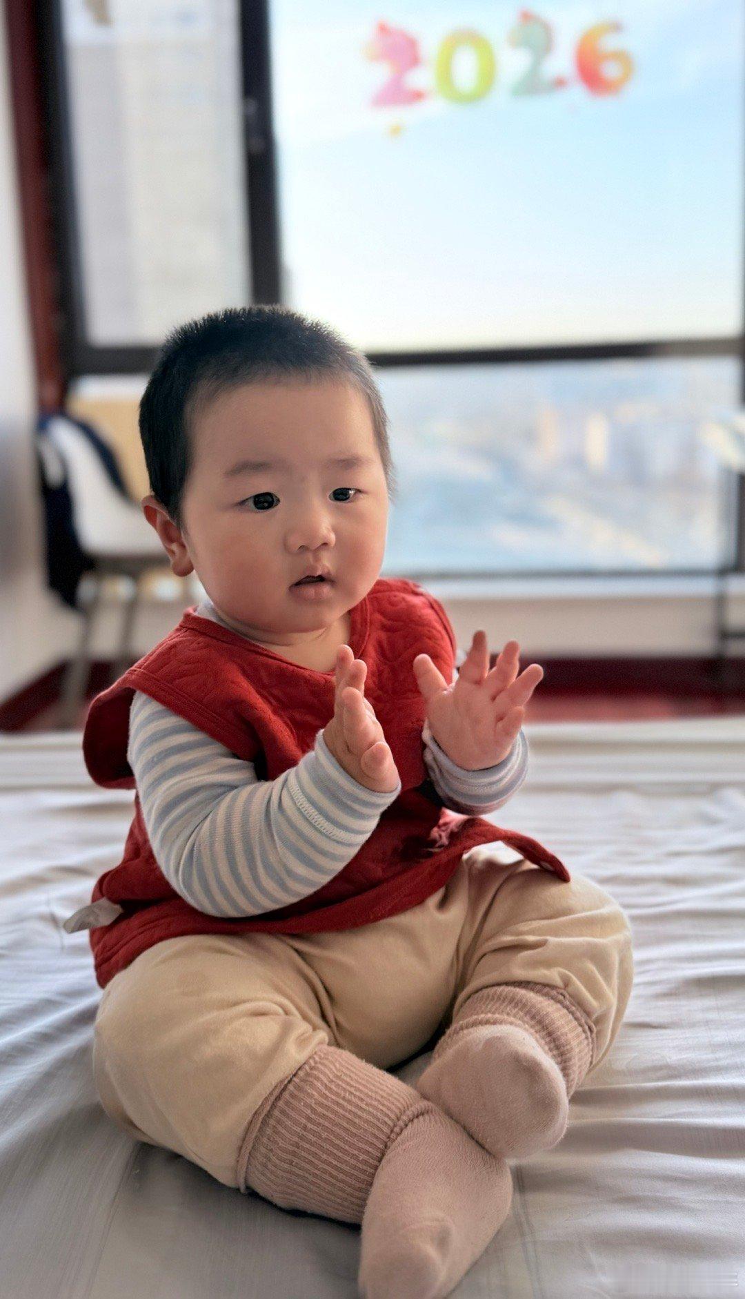 2026，好，鼓掌👏 北京