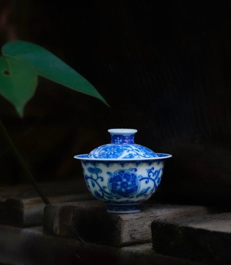 邂逅一抹青花神韵~ ​​​