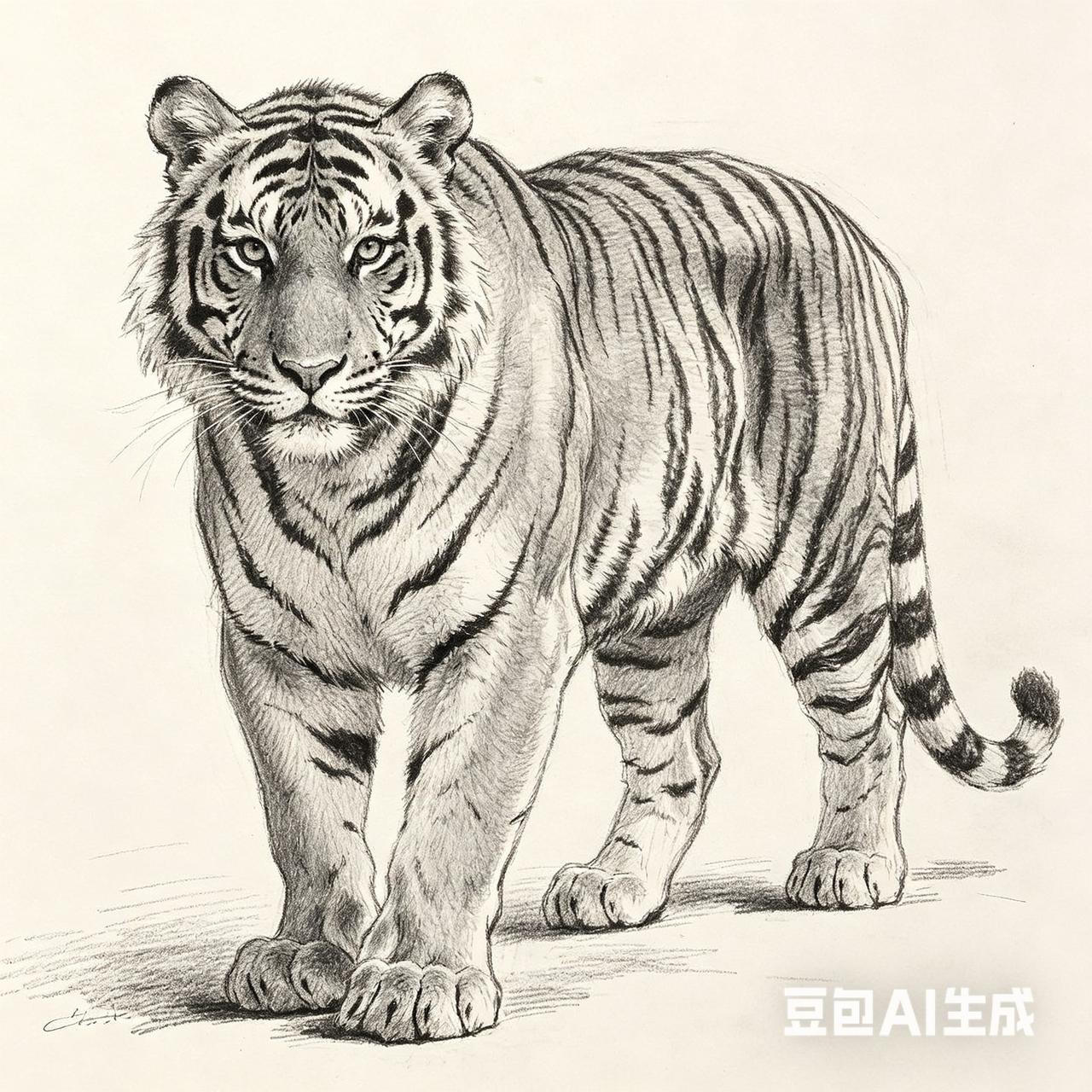 属虎的女人，能有哪些特点呢？

别再说属虎女是“母老虎”！其实她们是外刚内柔的宝