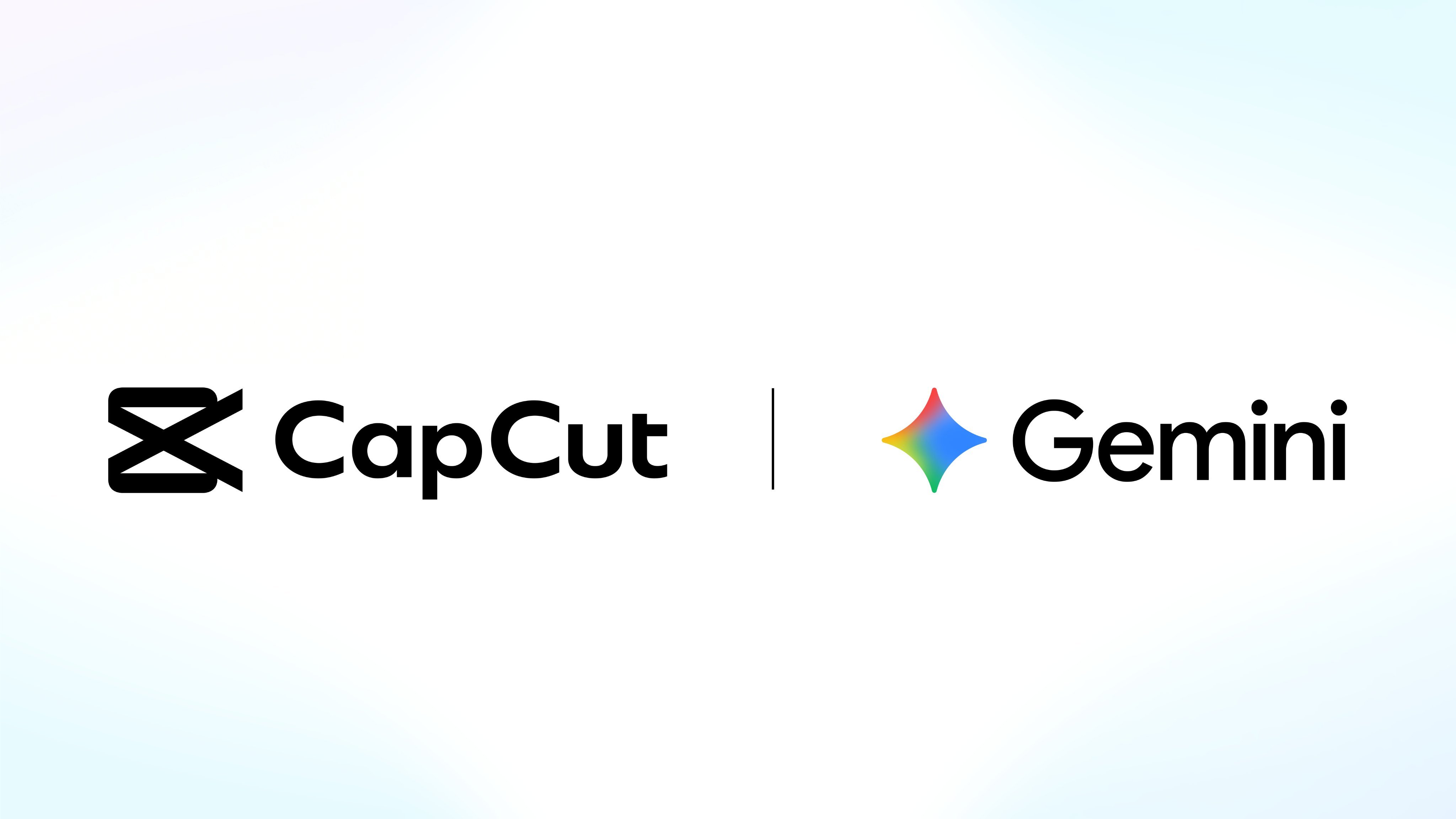 『Capcut 正在与 Google Gemini 合作』 很快，用户将能够使用