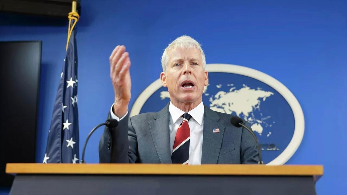 据多家外媒1月9日报道，在接受美媒采访时，美国能源部长赖特突然宣称，他认为，只要