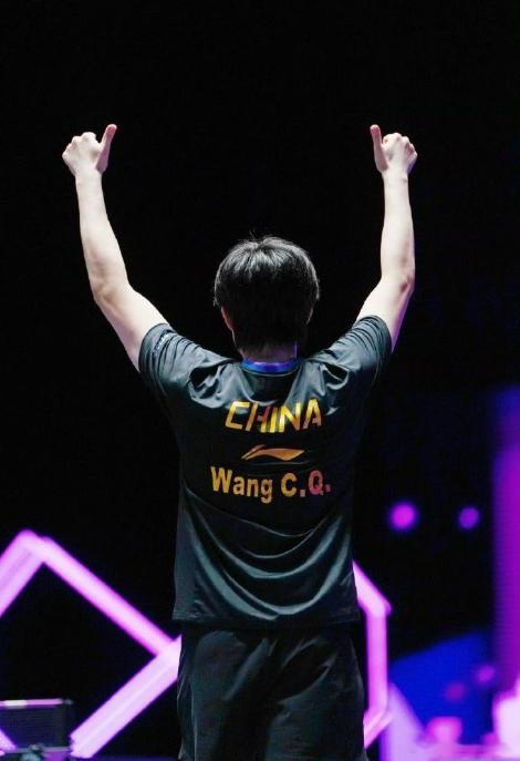 王楚钦本赛季国际单打6冠1亚，胜率超9成王楚钦本赛季国际赛事单打胜率超9成国乒结