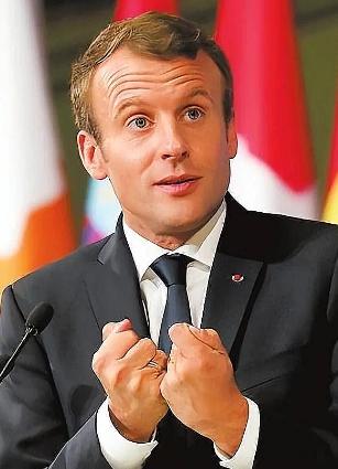 法国现在心里也是五味杂陈，纯粹是被牵扯进来了，伊朗这招属实也是高，允许法国船只通