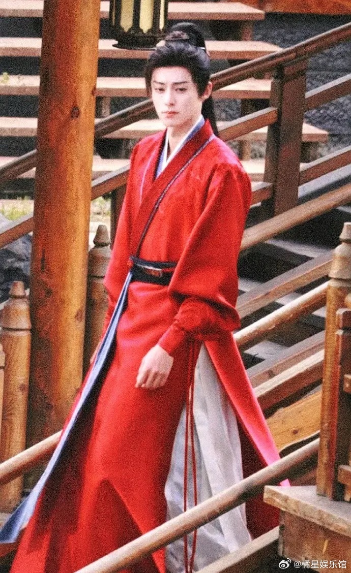 这样搭配会不会更有cp感