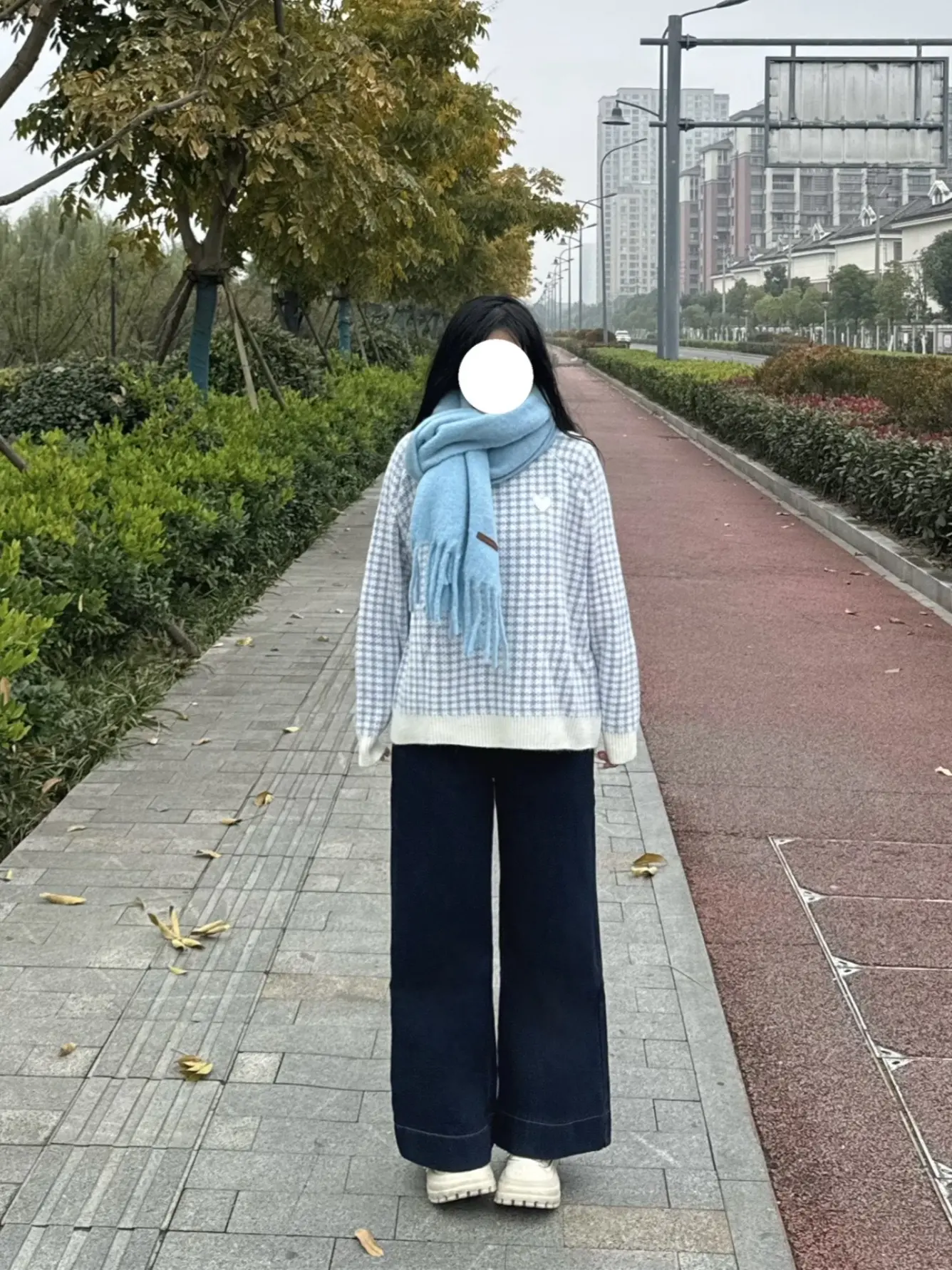 134斤怎么了？微胖姐妹给我大胆穿呀！