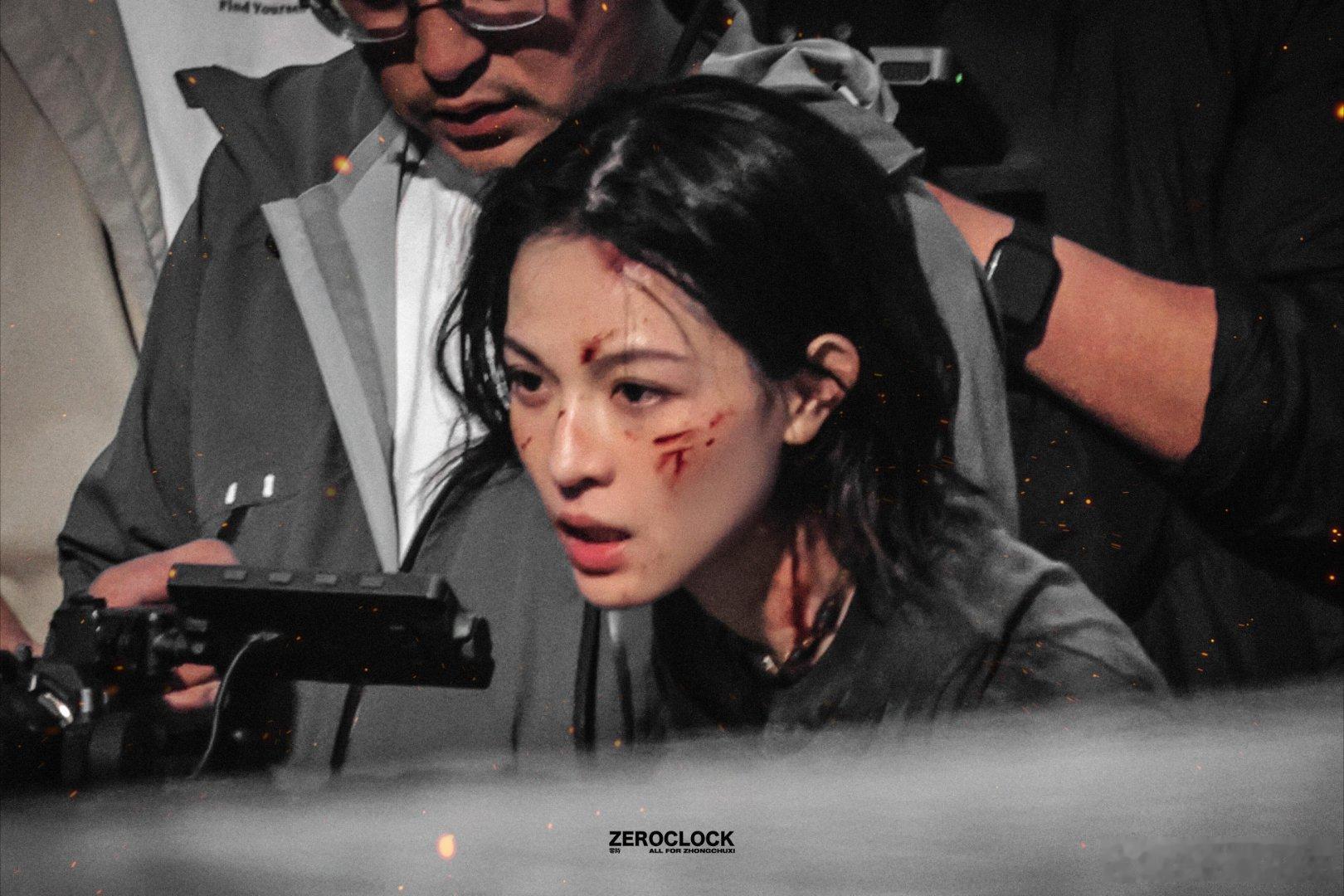 第一次见老母鸡人格的女主钟楚曦演林三酒我直接坐直——又美又悍还带老母鸡护崽属性，