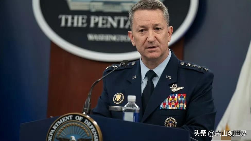 彻底瞒不住！特朗普开战原话曝光，美国国内直接炸锅，里外全翻车！
 
美军高官刚刚