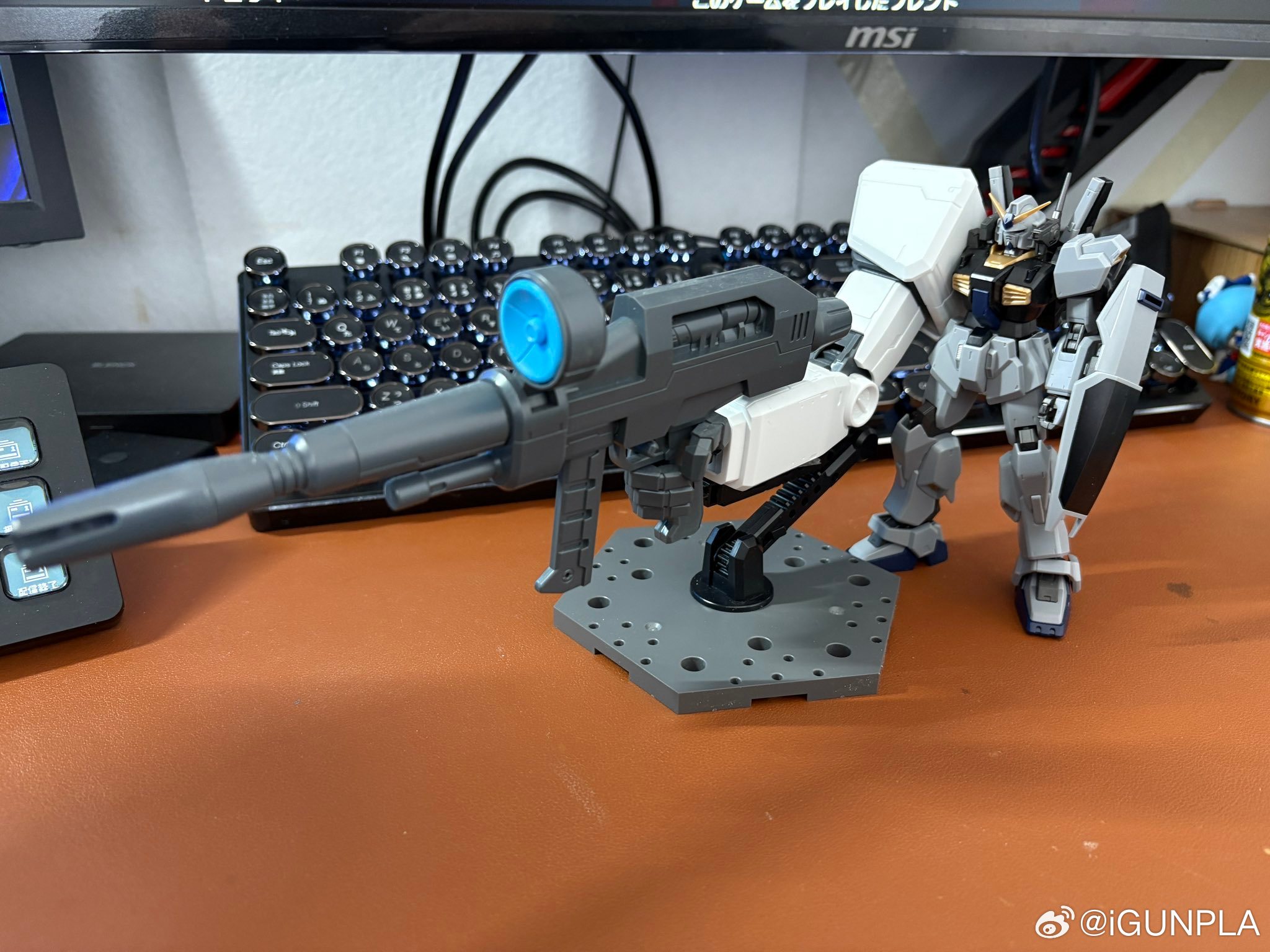 麒麟臂——啊不，鲲鹏臂MK-2