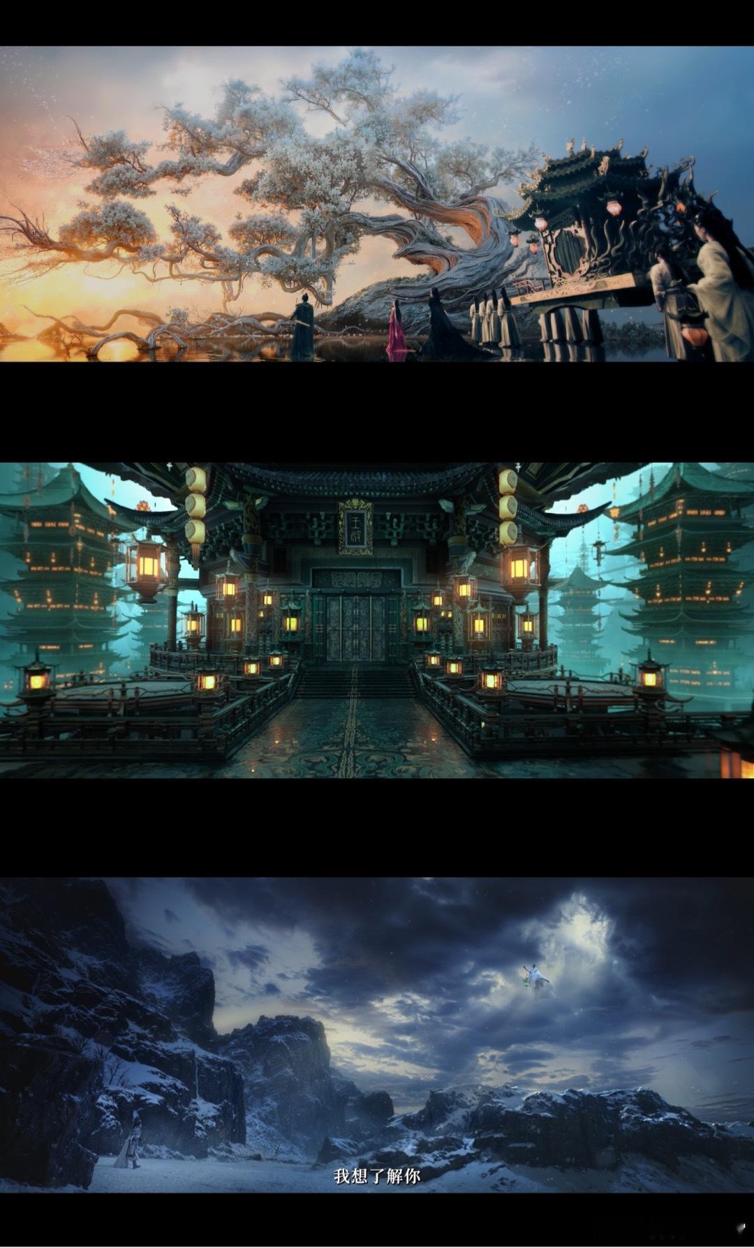 慕胥辞产粮神速这一块慕胥辞 这波二创真的杀疯了！从歌词排版到剧情混剪，每一个都精