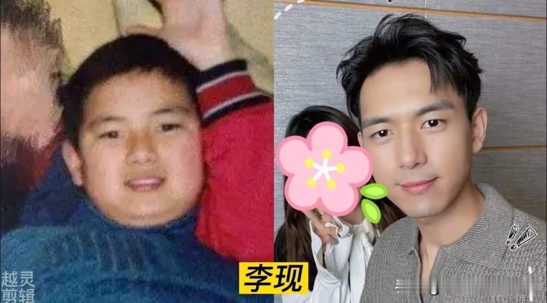 这些男星瘦下来直接换头！彭于晏从200斤胖子逆袭成国民男神，看完我立刻放下了手里