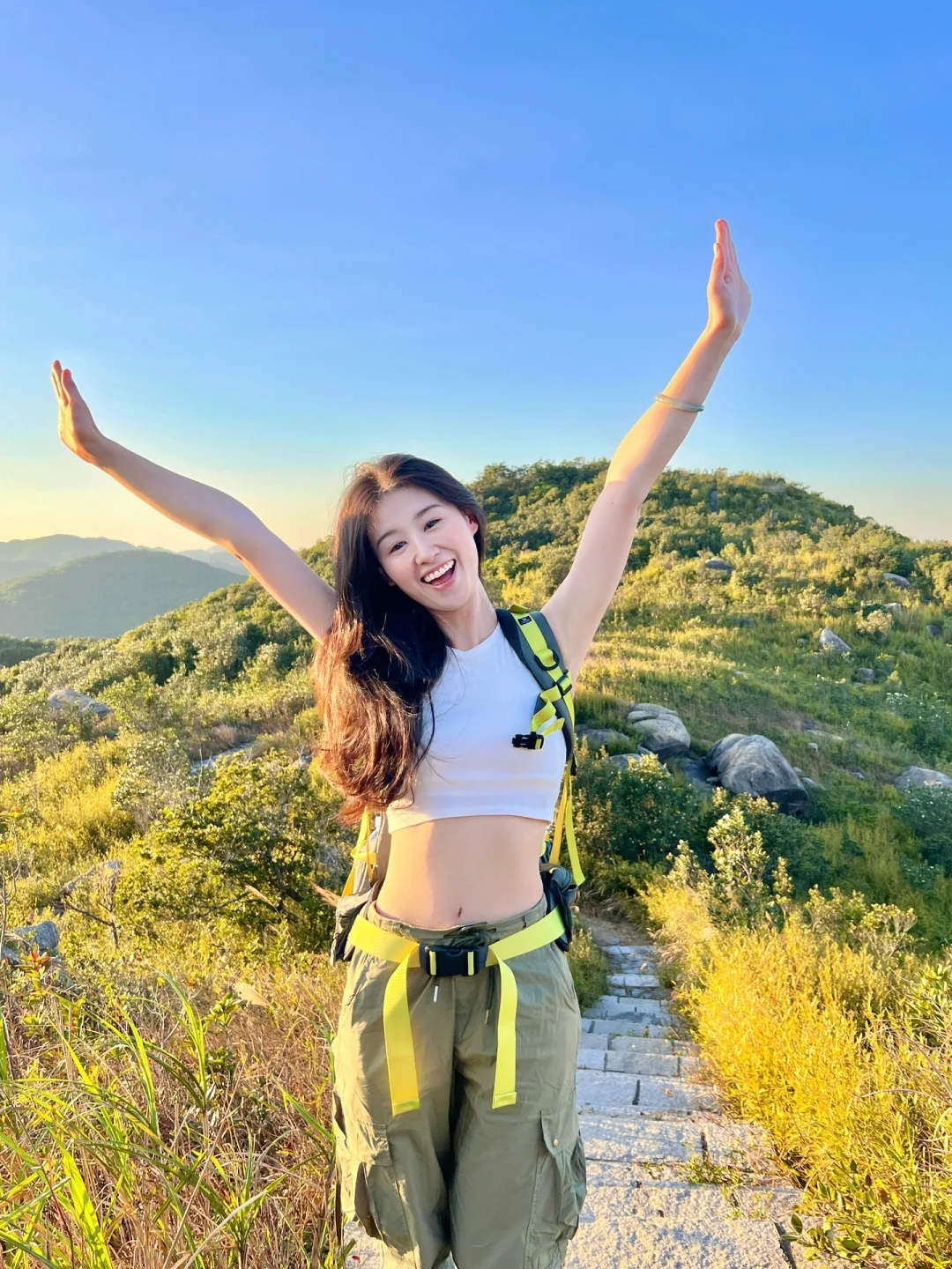 走～一起去爬山看海吧⛰️