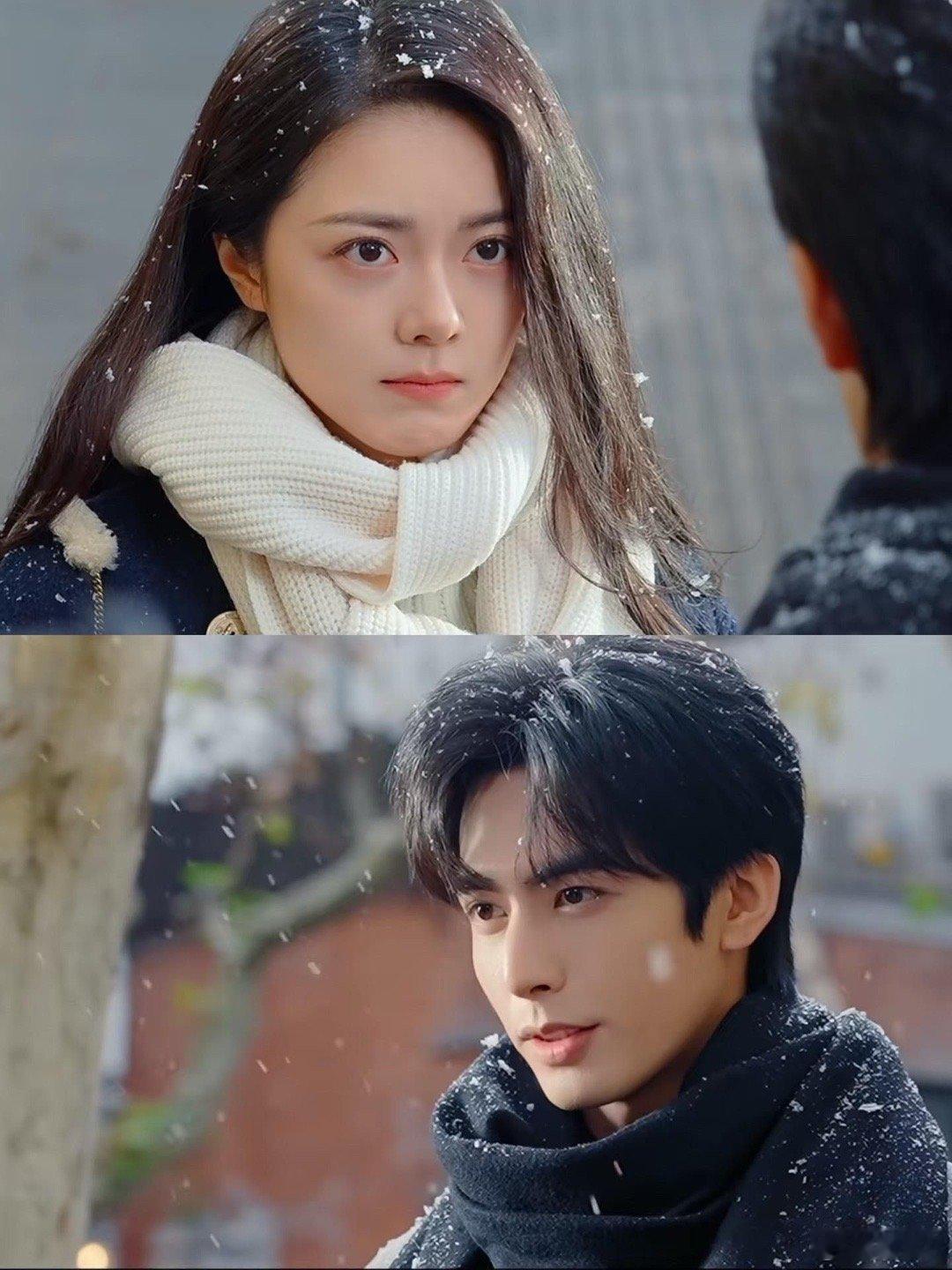 3张脸美进1部剧了顾漫现偶颜值天花板！赵今麦、宋威龙、赖伟明三张脸各戳审美，把青