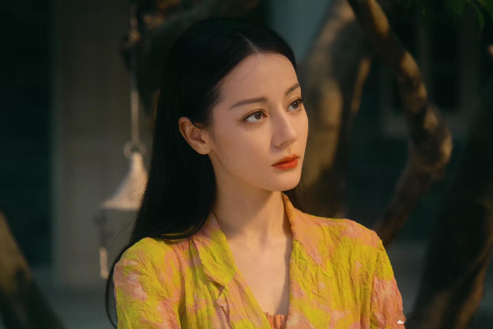 迪丽热巴枭起青壤口碑 看到这么多的好评就知道聂九罗这个角色立住了 