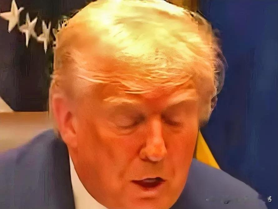 头顶上长疮，脚底下淌脓。
美国总统特朗普12月3日表示，美俄代表团在莫斯科谈得很