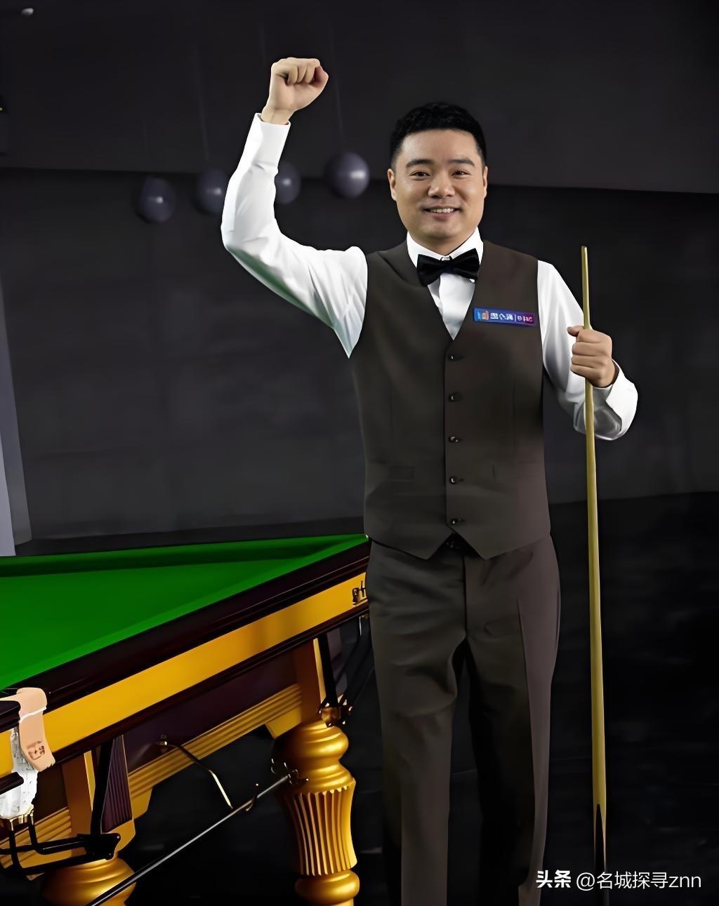 有钱人的生活不过如此，丁俊晖 37 岁，身家就已经好几个亿了，每年挣的钱都得论千