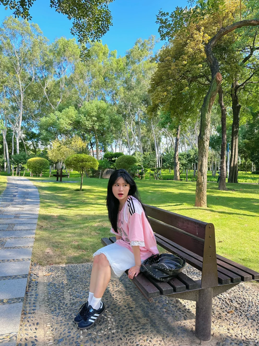 厦门的公园也太美了🌲