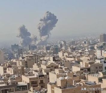 战事进入第五天，战场烈度、双方心态与战略走向显然无法控制，美国本土出现袭击事件！