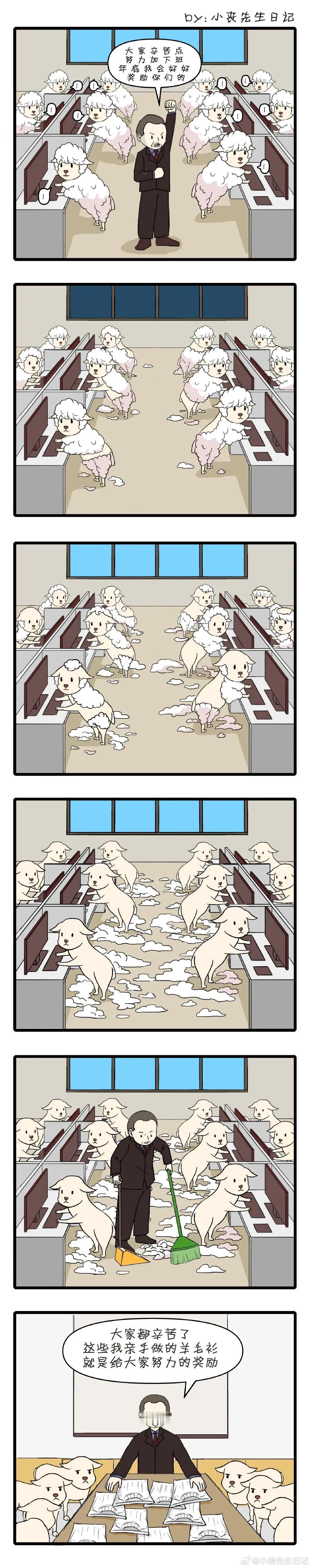 打工人：我最后得到了什么？