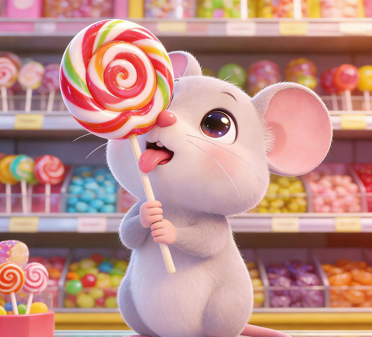 老鼠被定义成是害虫，原因是偷粮食吃，但问题是老鼠知道这是人的粮食吗？它是找到啥吃