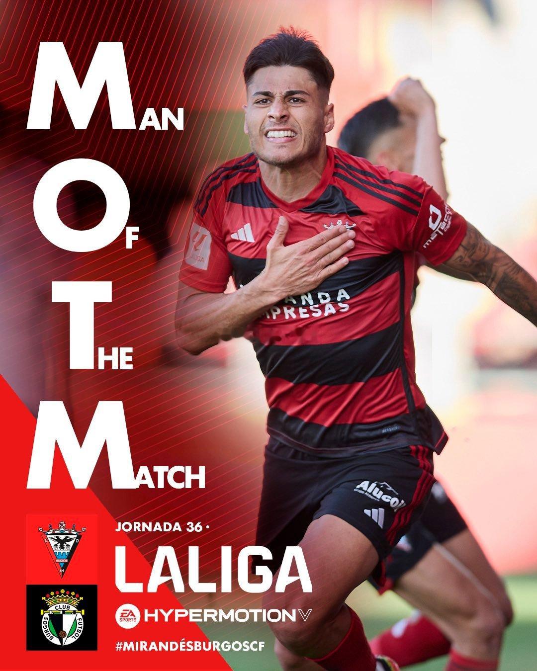 卡洛斯-马丁是瓦伦西亚夏窗的主要目标之一。(MercadoATM) ​​​