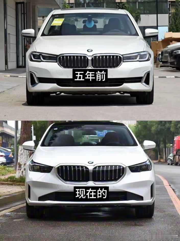 BBA豪华C级轿车的五年奔驰 宝马 奥迪 