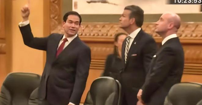 鲁比奥这趟来华算是来对了！常言道世界之大，总要亲身走进中国才能真切感受。昔日频频