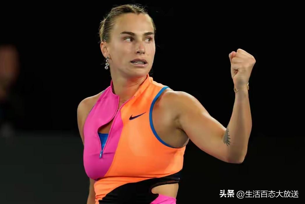 随着萨巴伦卡，莱巴金娜会师，四强全部诞生，半决赛对阵+赛程
2026WTA迈阿密