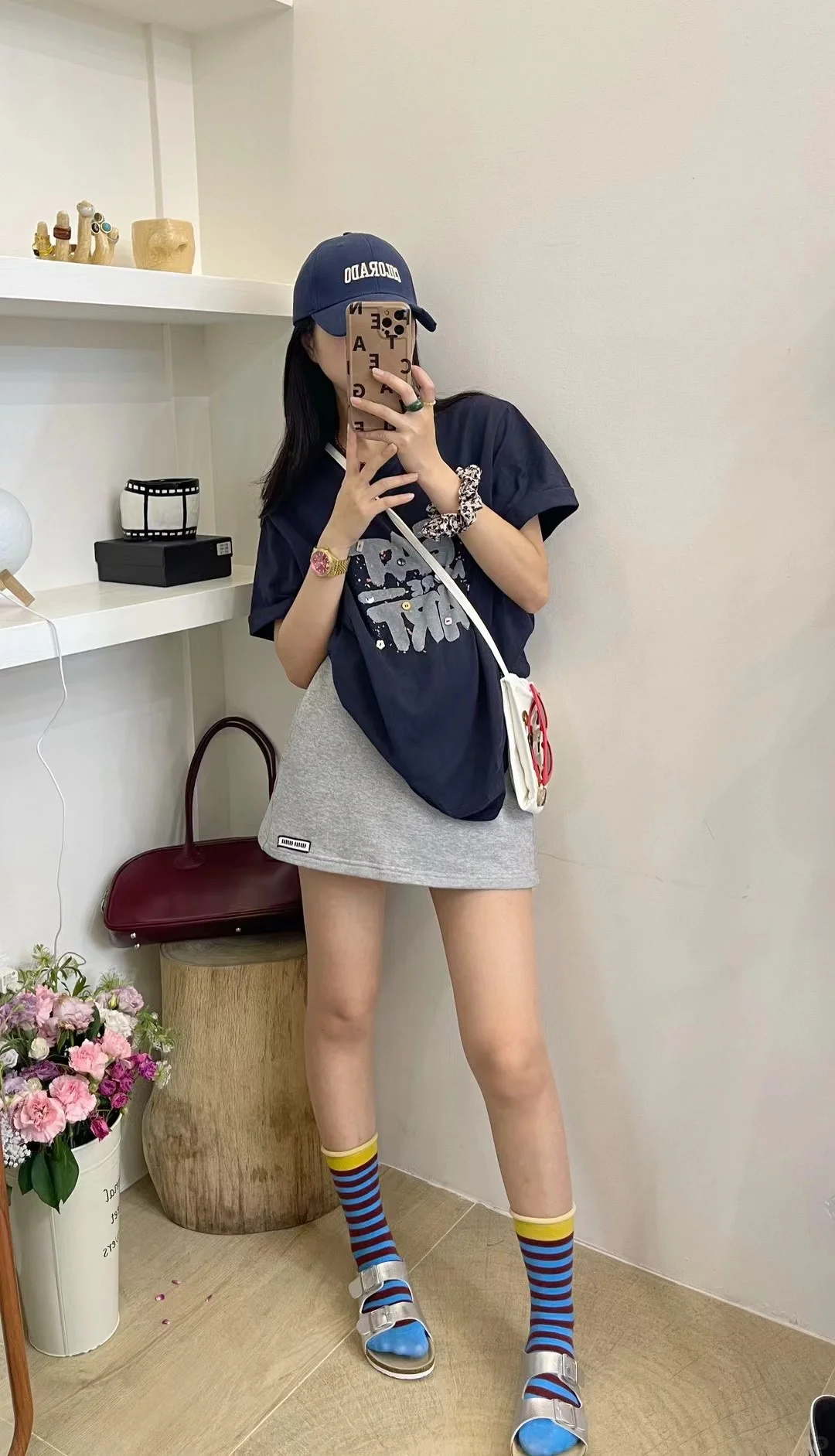 OOTD|夏天•韩风搭配🇰🇷